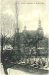 Koci katolicki w Siedcu - 1909 r.