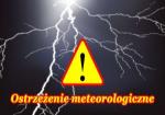 Zdjęcie: Komunikat meteo - burze z gradem